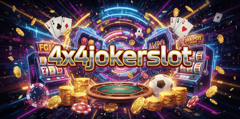 4x4jokerslot