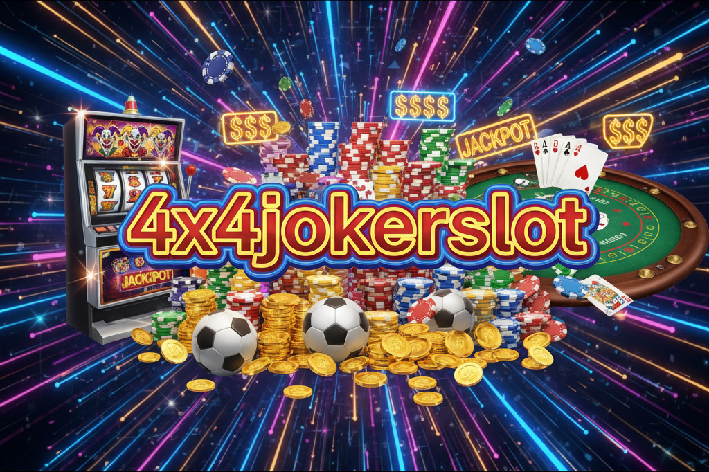 4x4jokerslot