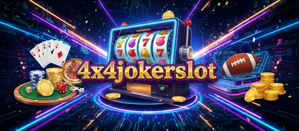 4x4jokerslot