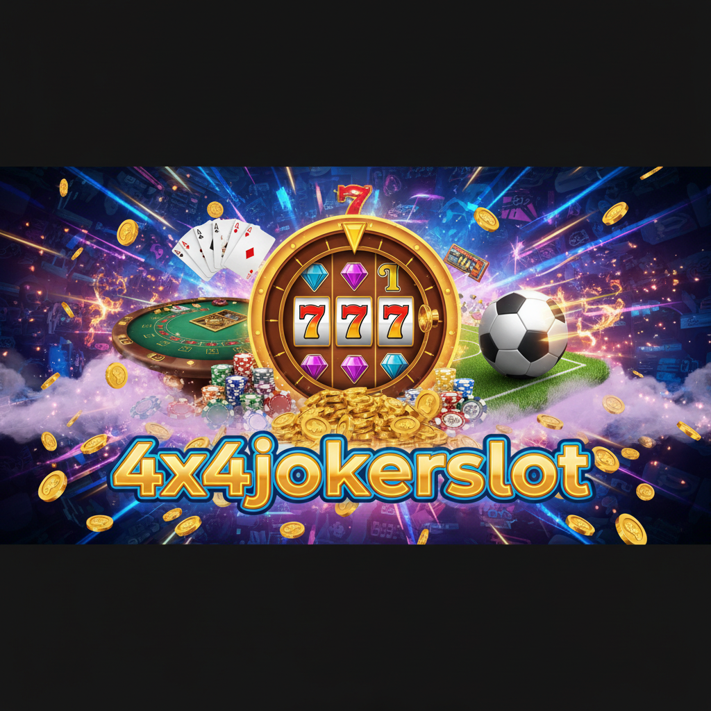 4x4jokerslot